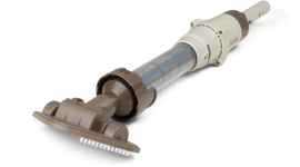 Kokido Boreal elektrische spa- en zwembadstofzuiger