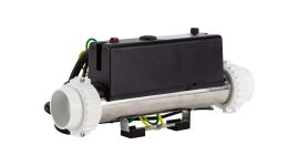 LX H30-R1 spa heater 3 kW - 1,5 inch (recht model)