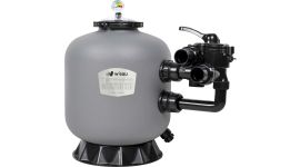 W'eau SPE-650 side mount zandfilter 16m3