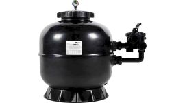W'eau SPO-500 polyester side mount zandfilter 10m3