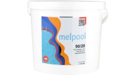 Melpool kleine chloortabletten 20 grams 5 kg