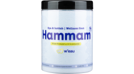 W'eau badzout - Hammam - 1250 gram