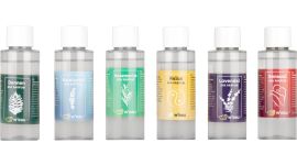 W'eau Spa geurenpakket - 6 x 100 ml