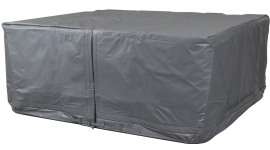 W'eau spa isolerende beschermhoes - 240 x 240 cm