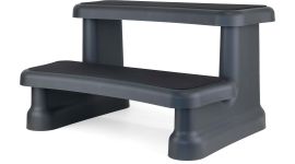 W'eau spa trap antislip - Grijs