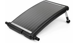 Zwembadverwarming Solar paneel Curved