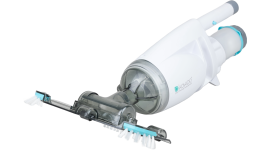 Kokido Telsa 7 elektrische spa- en zwembadstofzuiger