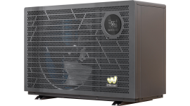 W'eau Full Inverter 20 zwembad warmtepomp - 35 kW (krachtstroom)