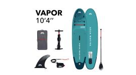 Aqua Marina Vapor 2025/2026 opblaasbaar supboard set