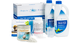 AquaFinesse pakket Di-Chloor