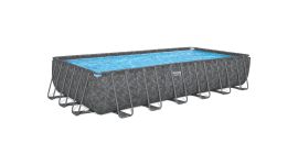 Bestway APX 365 zwembad - 732 x 366 x 132 cm - met zandfilterpomp en accessoires
