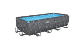 Bestway APX 365 zwembad - 549 x 274 x 132 cm - met zandfilterpomp en accessoires