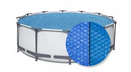 Bestway zomerzeil rond - 549 cm (zeilmaat 527 cm) - blauw