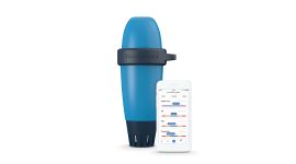 Astral BlueConnect Plus Zout (Gold) slimme watertester