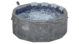 Lay-Z Spa Carrara Airjet opbouw spa 6 persoons