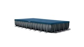 Intex afdekzeil - Ultra Frame - 975 x 488 cm (zeilmaat 1000 x 513)