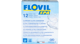 Flovil Spa vlokmiddel - 12 tabletten