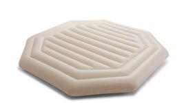INTEX™ PureSpa opblaasbare deksel 6-persoons octagon spa