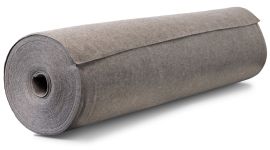 W'eau zwembad bodem- en wandvilt 75 m2 (300g/m2)