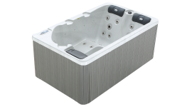 W'eau Hudson spa - 3 persoons