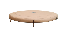 INTEX™ PureSpa afdekzeil beige - 6pers. spa