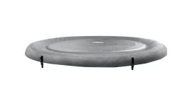 Intex afdekzeil PureSpa Greywood Deluxe 6 personen