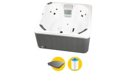 W'eau Skye spa - 4 persoons