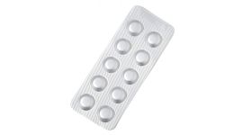 Alkaliteit tabletten voor manuele tester - 100 stuks
