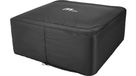 MSpa Oslo isolerende beschermhoes - 166 x 166 cm