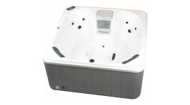 W'eau Skye spa - 4 persoons