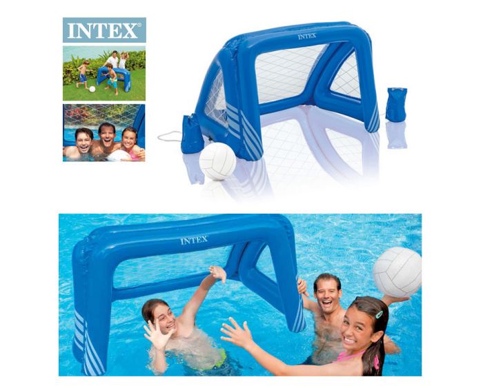 INTEX™ fun Goal - Opblaasbare goal