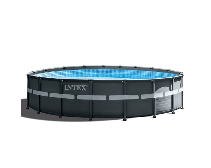 INTEX™ Ultra XTR Frame Pool - Ø 549 cm (set incl. zandfilterpomp)