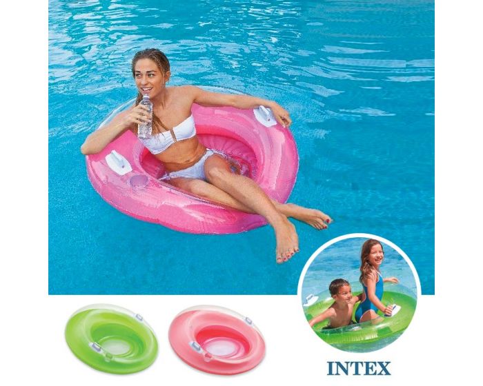 INTEX™ sit n Lounge zwembadstoel