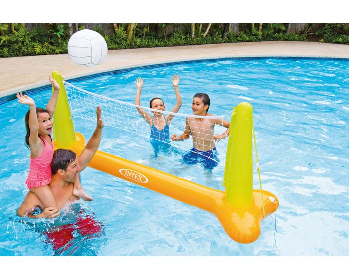 INTEX™ volley Ball Set - Opblaasbaar