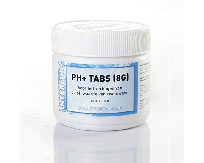 PH-plus tabs 65 stuks 8 gram
