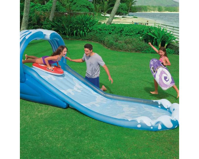 INTEX™ Surf ' N Slide - Waterglijbaan