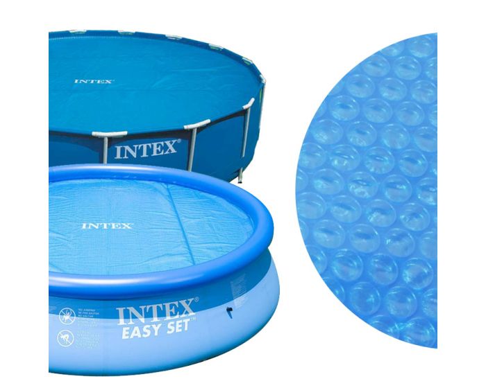 INTEX™ solar cover / isolerend afdekzeil - Ø 305 cm