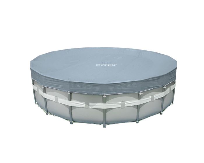 INTEX™ afdekzeil - Ultra Frame Pool - Ø 488 cm
