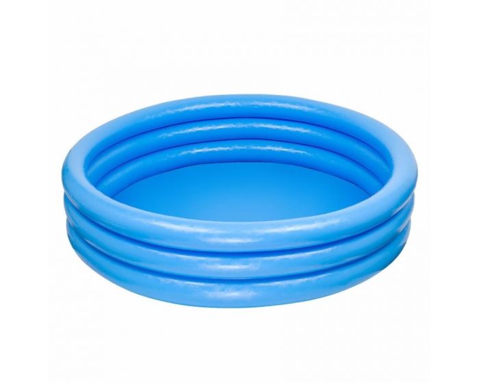 INTEX™ kinderzwembad - Krystal Blue (Ø 114 cm)