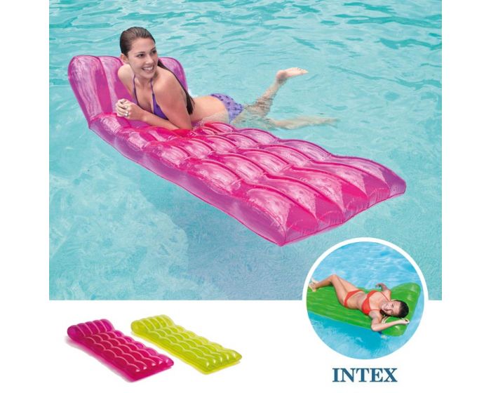 INTEX™ luchtbed - Color Splash Lounge