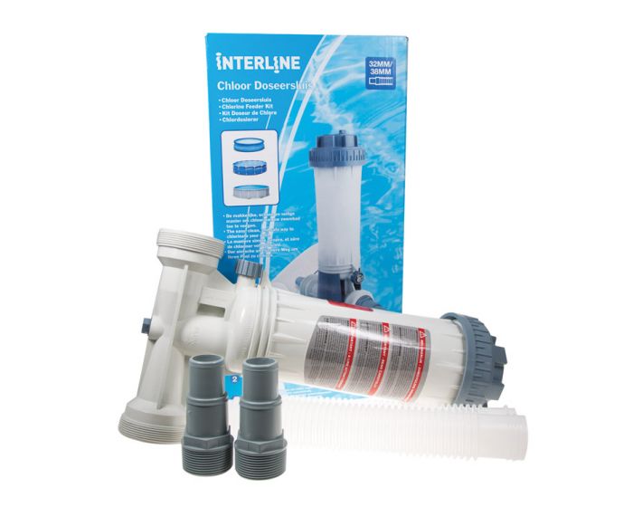 Interline Automatische Chloor Dispenser