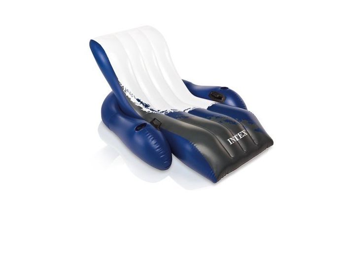 INTEX™ luchtbed - Floating Recliner Lounge