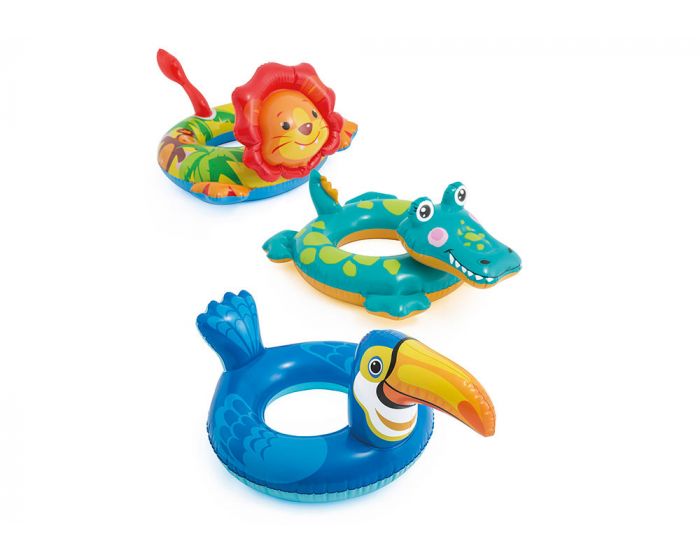 INTEX™ zwemband - Dieren (± Ø 80 cm)