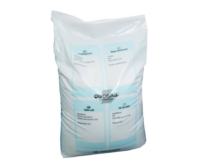 Zout voor INTEX™ zoutwatersysteem (25kg)