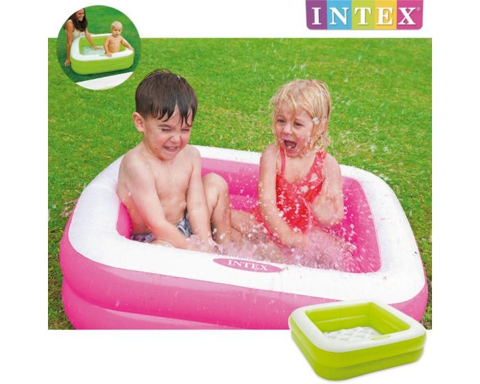 INTEX™ babyzwembad - Play Box Pool (85 X 85 cm)