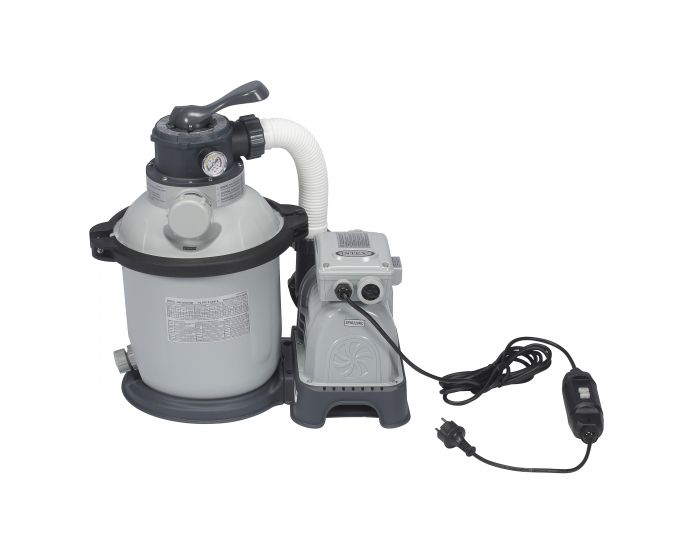 INTEX™ zandfilterpomp - 4m3/h