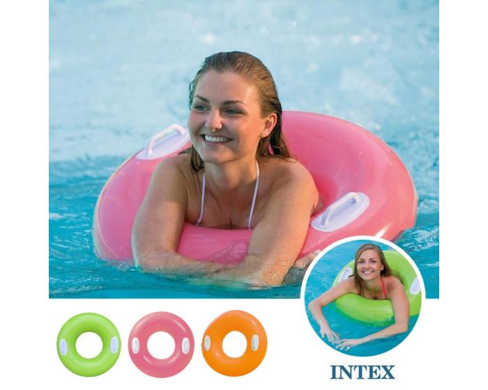 INTEX™ zwemband - Hi-Gloss (Ø 76 cm)