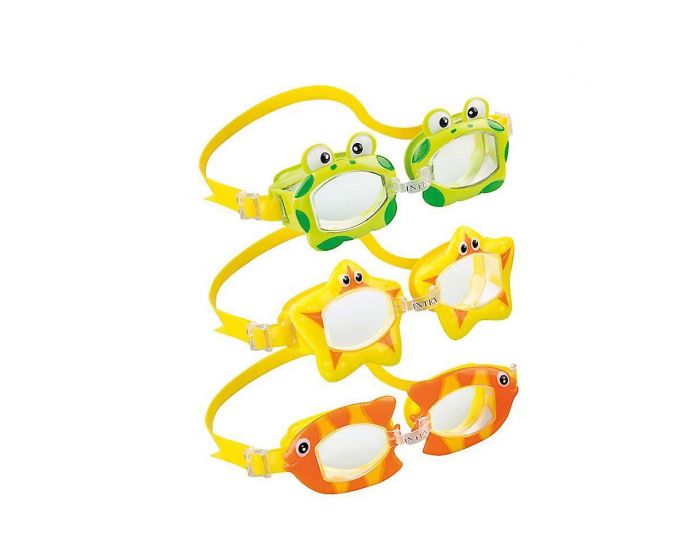 INTEX™ duikbril - Fun Goggles