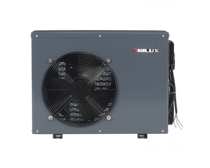 Orilux warmtepomp - 3,6 kW (zwembaden tot 15.000 liter)