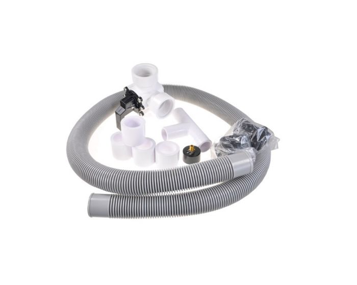 Bypass kit voor zwembadverwarming